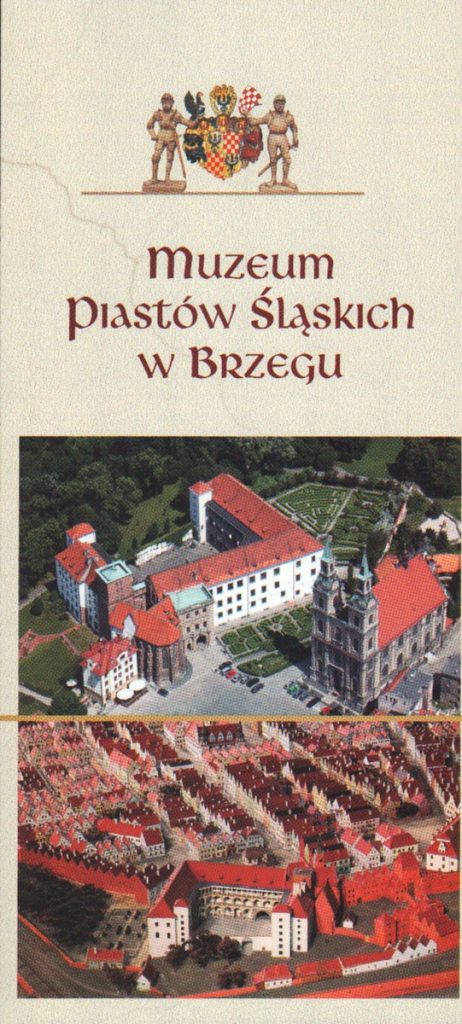 Muzeum Piastów Śląskich Publikacje